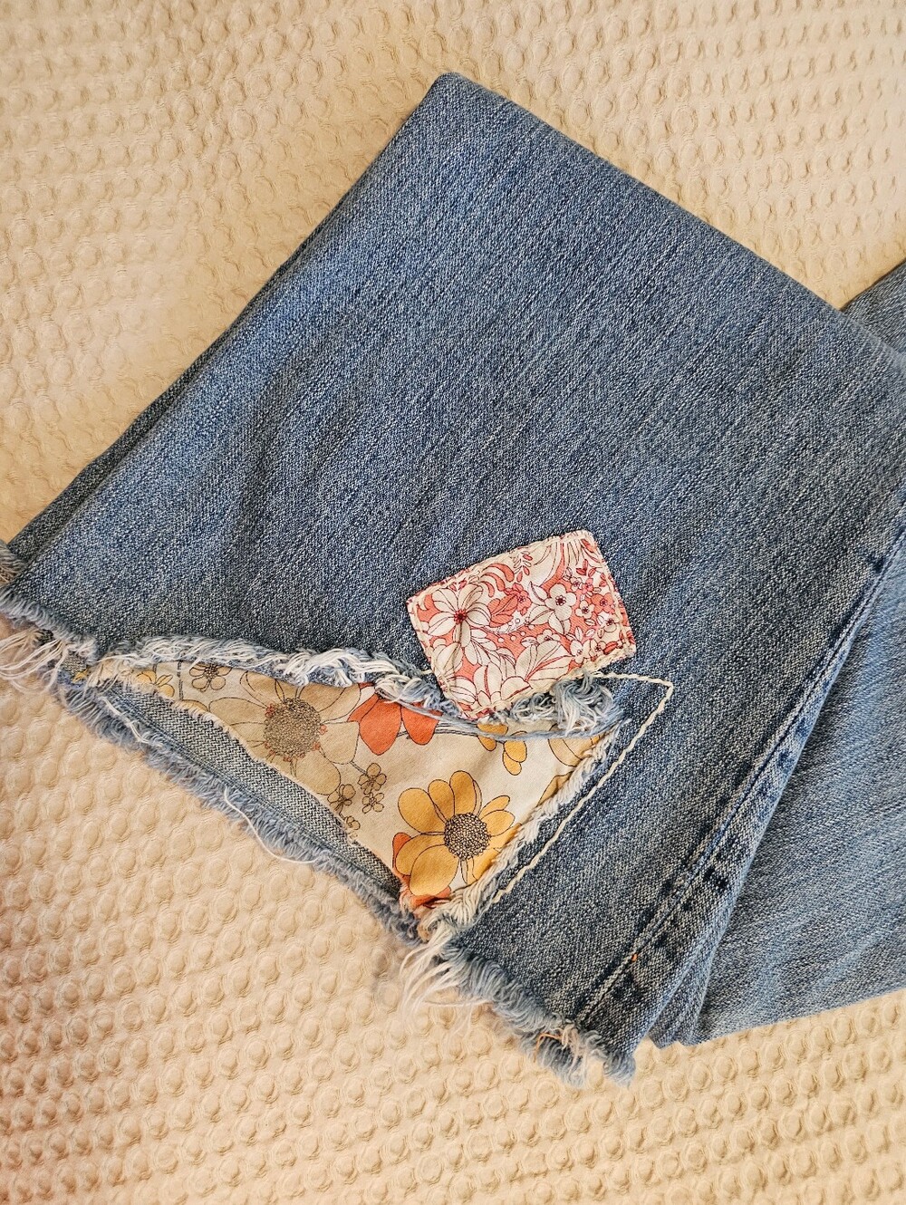 ✨ TRUE RELIGION Y2K WOODSTOCK JEANS size 29✨ - Picture 5 of 8